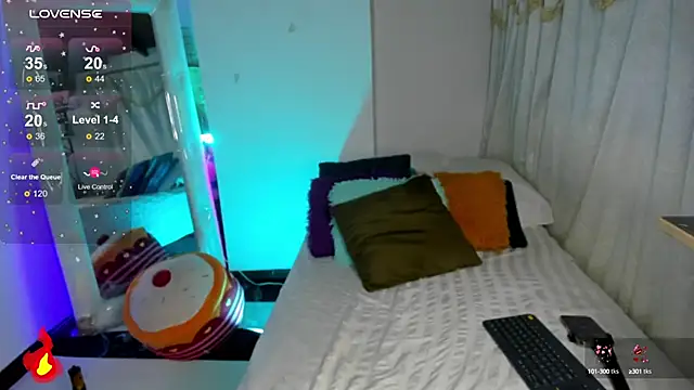 jenndy lockhart online show from 01/31/25, 03:09