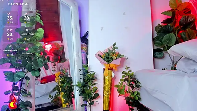 jenndy lockhart online show from 03/22/25, 06:33