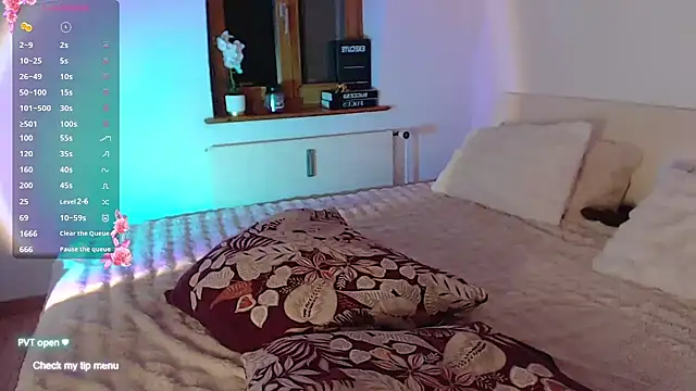 alissonsweett online show from 09/24/25, 07:28