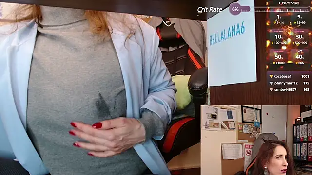 Snapshot of LanaSix chatting on 03/05/25, 05:29 LanaSix online show from 03/05/25, 05:29