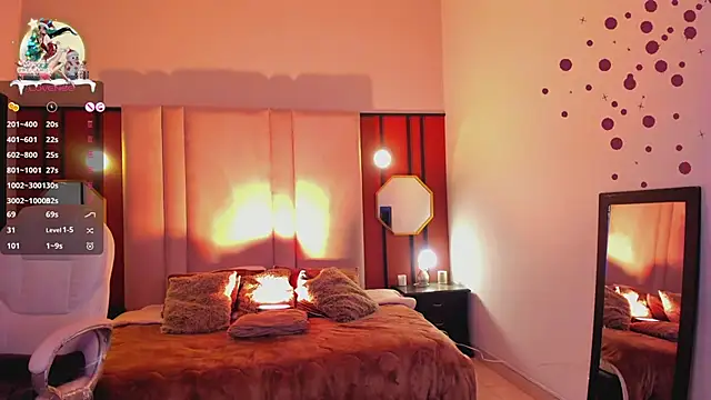 GraceElizabeth  online show from 12/30/24, 08:58