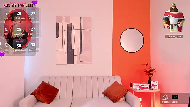 GraceElizabeth  online show from 11/01/25, 08:55