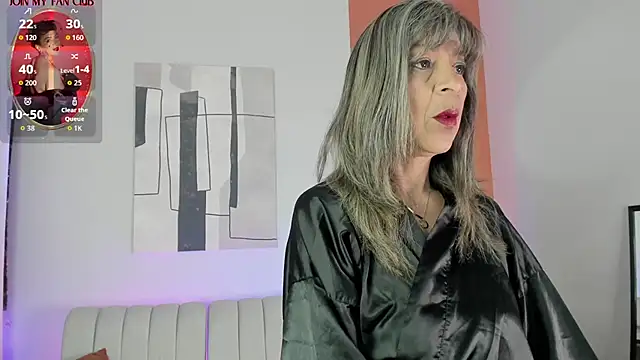 GraceElizabeth  online show from 05/22/26, 08:25
