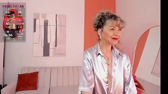 GraceElizabeth  online show from 07/06/26, 08:55