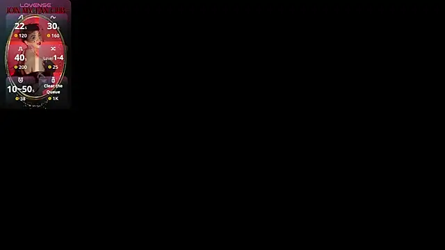 GraceElizabeth  online show from 07/22/26, 08:55