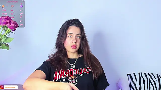 PartyQqHouse online show from 12/14/24, 07:36