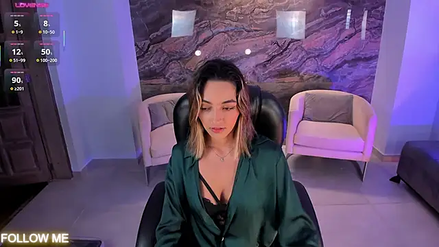 MelissaMoore  online show from 11/02/25, 02:58