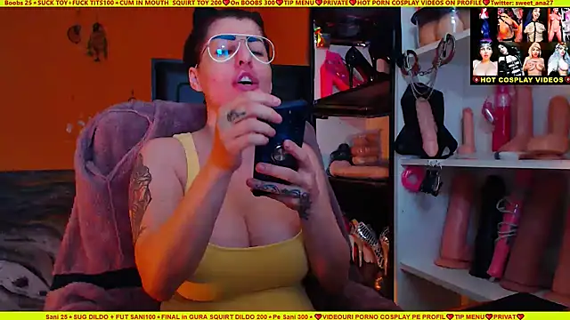 cuminmenowbbyx online show from 12/25/24, 11:11