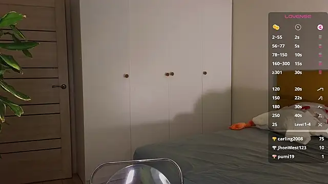 AliceKingsleigh online show from 07/22/26, 05:10