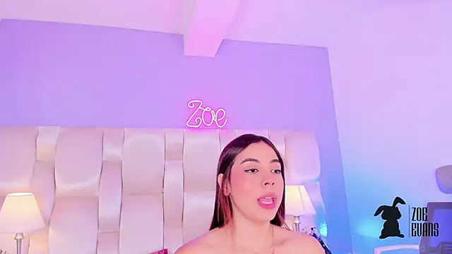 Zoe Evans  online show from 12/02/24, 12:18