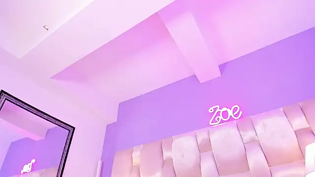 Zoe Evans  online show from 12/04/24, 03:32