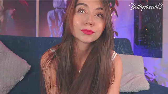 Snapshot of Bellapazzia chatting on 03/12/25, 05:17 Bellapazzia online show from 03/12/25, 05:17