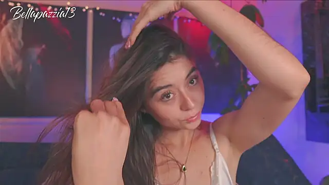 Snapshot of Bellapazzia chatting on 03/12/25, 08:20 Bellapazzia online show from 03/12/25, 08:20