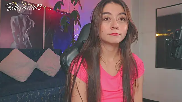 Snapshot of Bellapazzia chatting on 03/15/25, 05:04 Bellapazzia online show from 03/15/25, 05:04