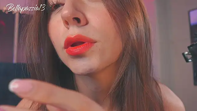 Snapshot of Bellapazzia chatting on 03/21/25, 05:02 Bellapazzia online show from 03/21/25, 05:02