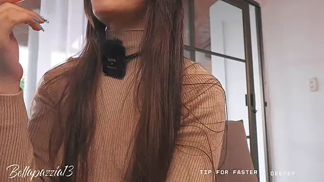 Snapshot of Bellapazzia chatting on 10/08/25, 04:59 Bellapazzia online show from 10/08/25, 04:59