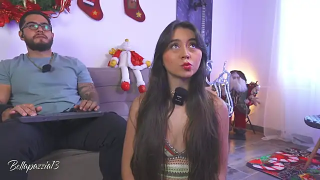 Bellapazzia online show from 12/16/25, 04:56