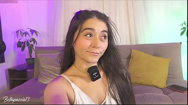 Bellapazzia online show from 05/06/26, 05:07