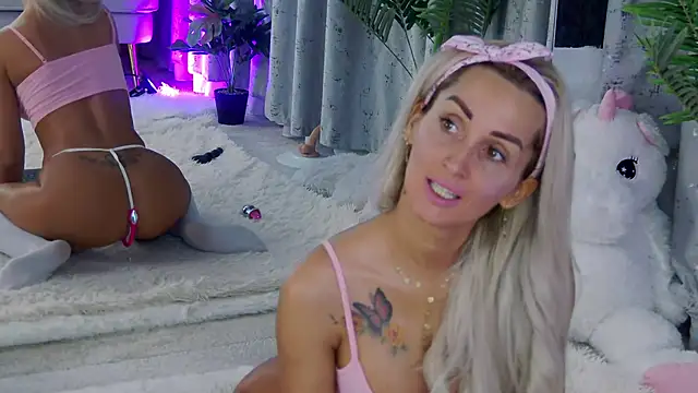 IsabelleEthan online show from 07/08/26, 12:48