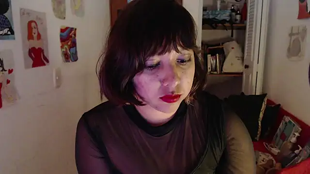 Snapshot of soynanabela28 chatting on 11/06/25, 12:00 soynanabela28 online show from 11/06/25, 12:00