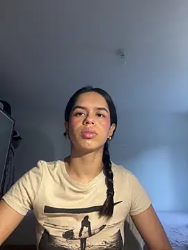 xlovelygirlx online show from 01/17/25, 10:23
