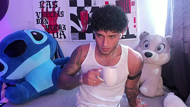 Alessandro Vanni online show from 05/20/26, 02:34