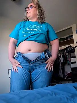 Canadian BBW online show from 04/08/26, 09:04
