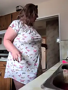 Canadian BBW online show from 07/23/26, 09:24