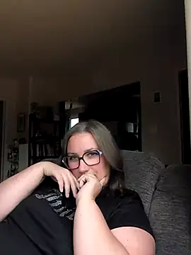 Canadian BBW online show from 07/31/26, 09:14