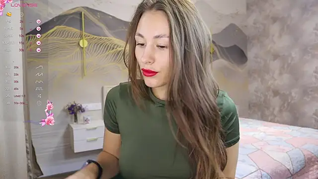 sunny girl4 online show from 09/12/25, 12:49