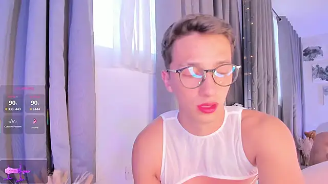 Thiago jones online show from 09/15/25, 09:04