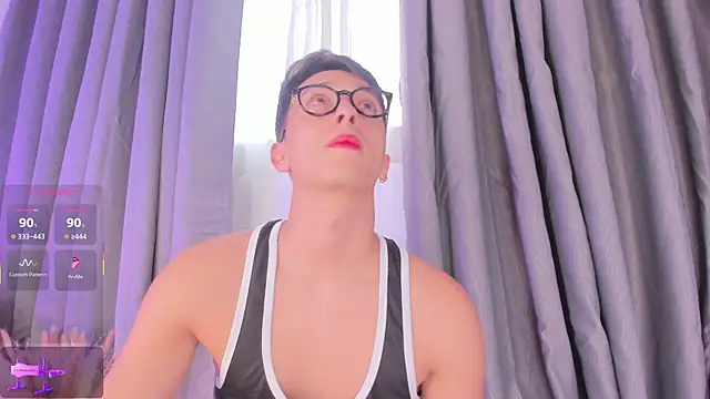 Thiago jones online show from 09/16/25, 08:43