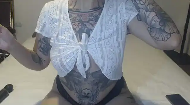 Tattoodreams lucy online show from 12/21/24, 12:20