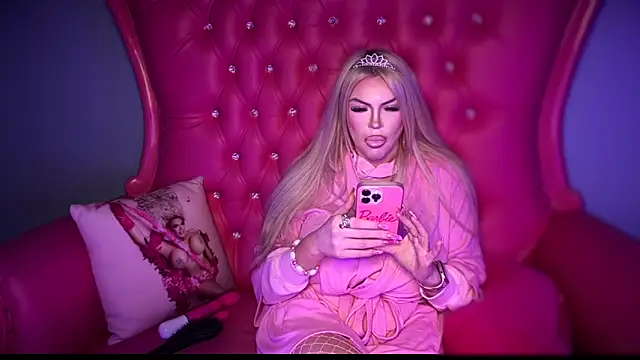 bimbotwerkqueen online show from 01/31/25, 01:33