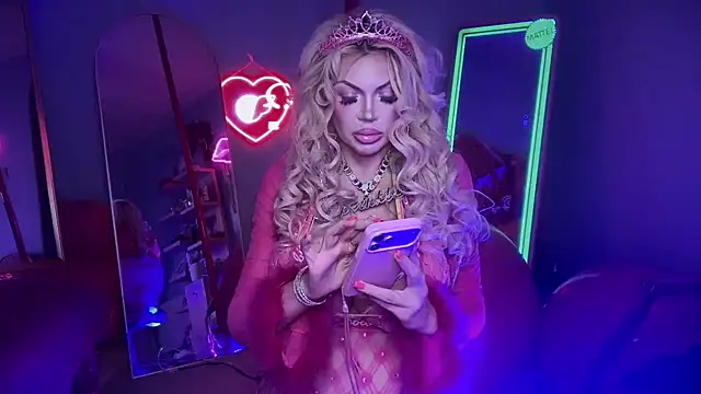 bimbotwerkqueen online show from 01/11/26, 01:43