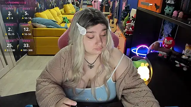 Softie Sofy online show from 12/22/24, 03:00