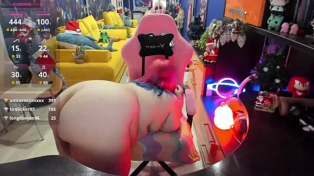 Softie Sofy online show from 12/24/24, 08:33