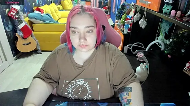 Softie Sofy online show from 12/30/24, 01:58