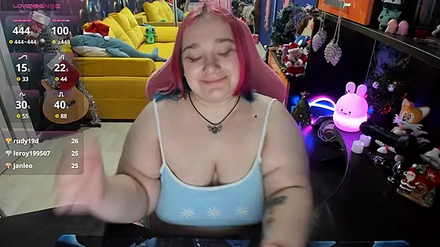 Softie Sofy online show from 12/31/24, 08:37