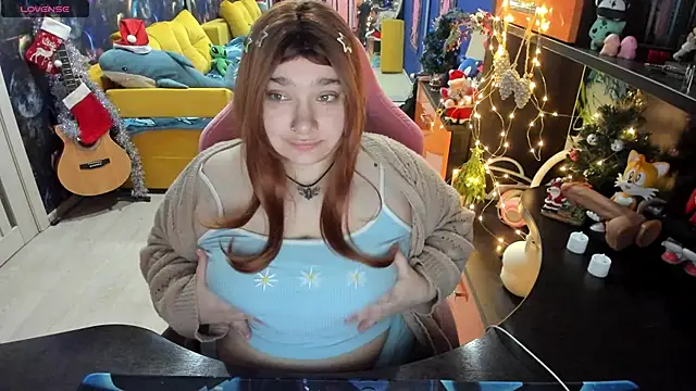Softie Sofy online show from 01/01/25, 02:19