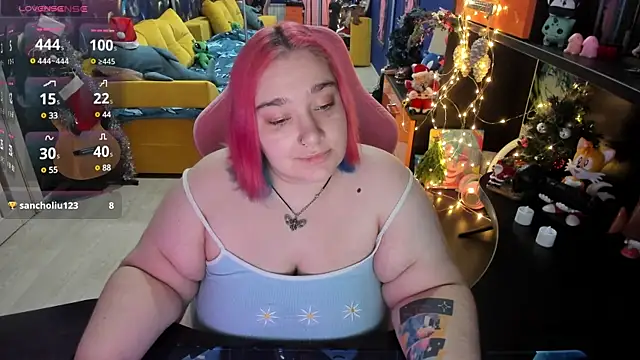 Softie Sofy online show from 01/01/25, 05:22