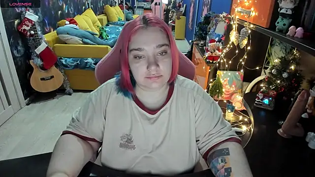 Softie Sofy online show from 01/02/25, 01:49