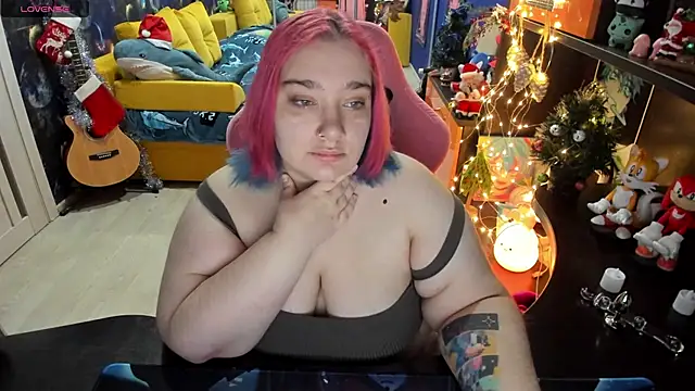 Softie Sofy online show from 01/03/25, 01:48