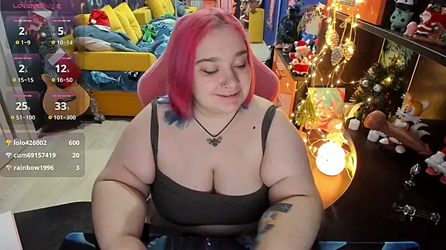 Softie Sofy online show from 01/03/25, 05:39