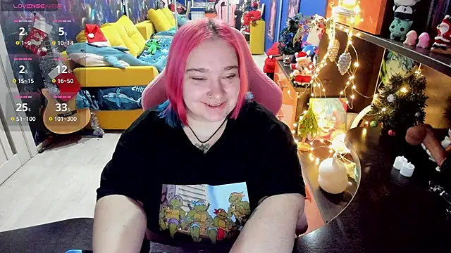 Softie Sofy online show from 01/04/25, 03:50