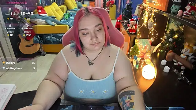 Softie Sofy online show from 01/04/25, 07:03
