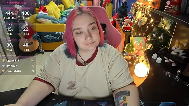 Softie Sofy online show from 01/05/25, 05:20