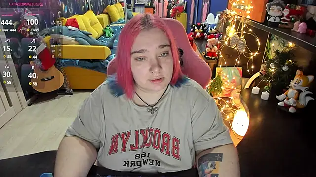 Softie Sofy online show from 01/07/25, 02:53