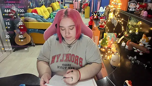 Softie Sofy online show from 01/07/25, 05:54