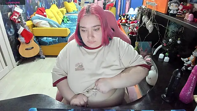 Softie Sofy online show from 01/08/25, 02:03